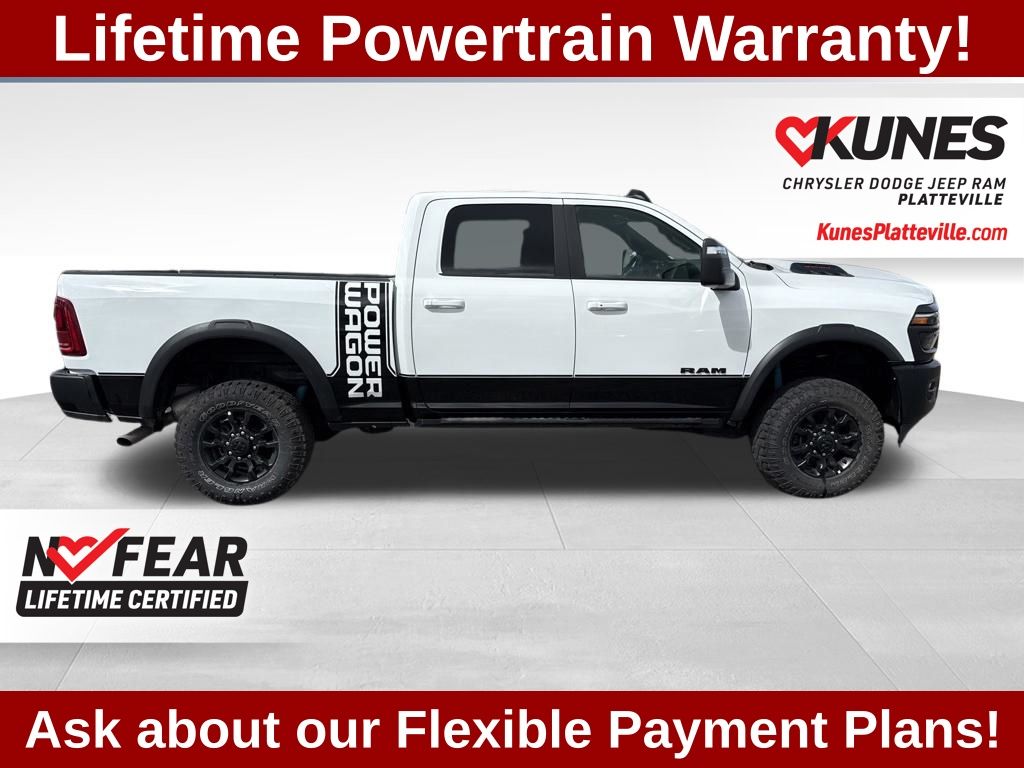 ram ram 2500 pickup 2026 3C6TR5EJ9TG226370 image ram ram 2500 pickup 2026 3C6TR5EJ9TG226370 image